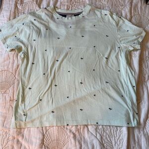 Ping Pong Pro Light Green Top